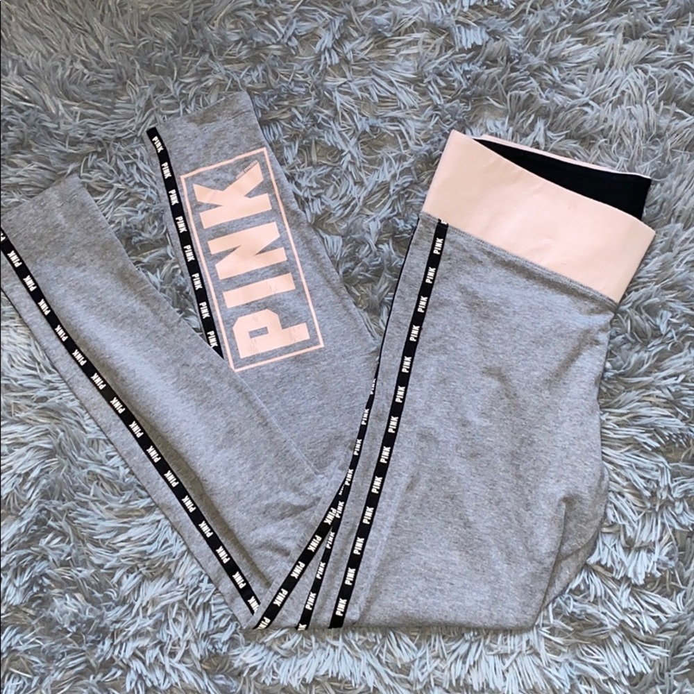 PINK Victoria’s Secret yoga pants